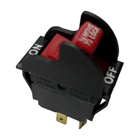 Dayton Switch with Lock Key 960042300