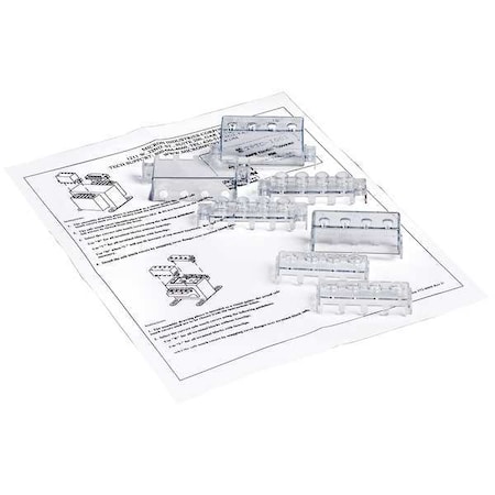 Dayton Terminal Cover, 10 PK 31EJ18