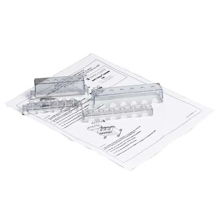 Dayton Terminal Cover, 10 PK 31EJ19