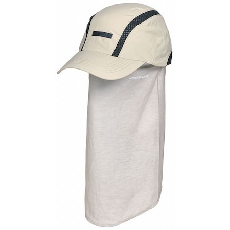 Seirus Cooling Cap, Tan, Universal Sizing, UPF 50+ 3901 TAN/TAN