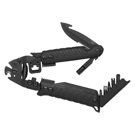 Gerber Multi-Tool, 15Tools, 7-1/2In 30-000399