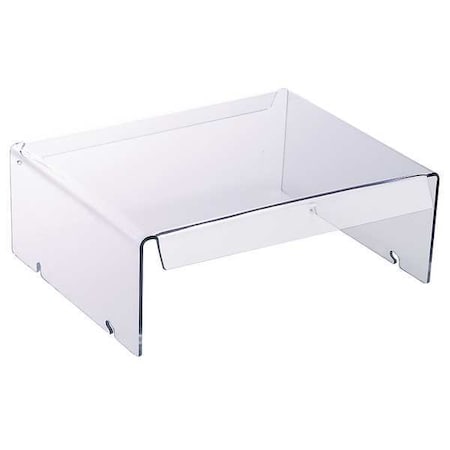 Cretors Sneeze Guard, Plastic 16090-R