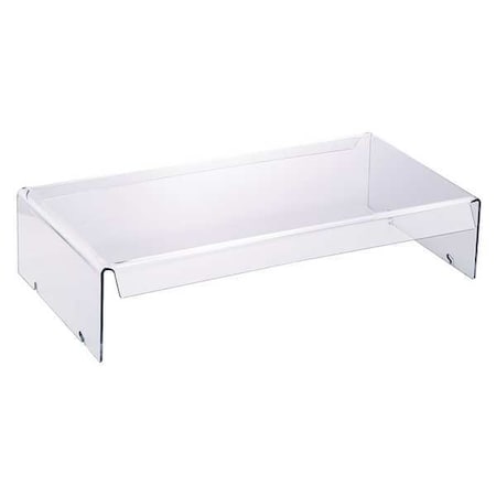 Cretors Sneeze Guard, Plastic 16502