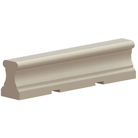 Petersen Manufacturing 96" Security Barrier, Concrete TYPE 2 - 8'
