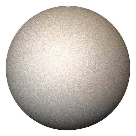 Petersen Manufacturing 12" Spherical Security Bollard, Concrete BB12