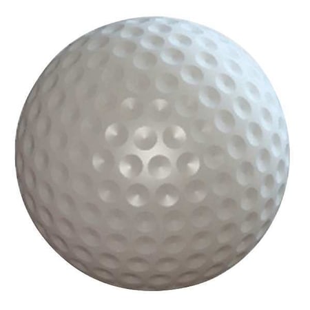 Petersen Manufacturing 30" Golf Ball Sports Bollard, Concrete GOLFB30