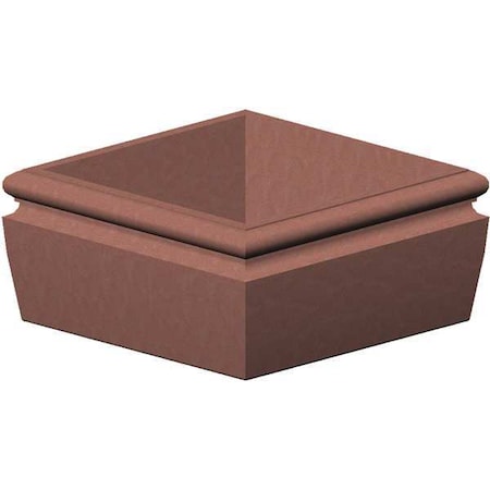 Petersen Manufacturing 48" x 48" Security Planter, Concrete WL48X48X22