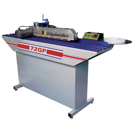 Safety Speed Edge Bander Glue Pot, 220V, 20 Amps EZ 72GP