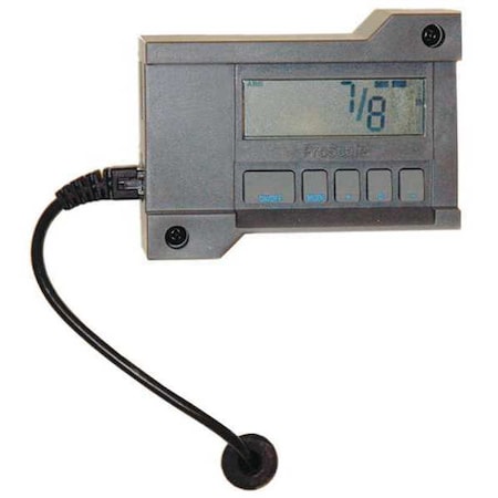 Safety Speed Digital Readout WBASCALE