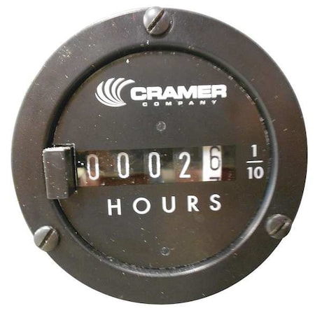 Safety Speed Hour Meter WBAHMETER