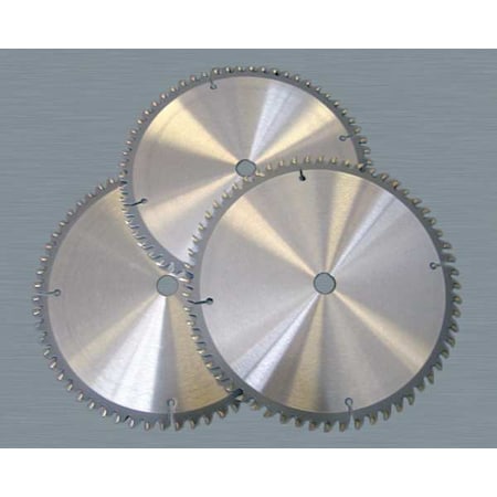 Safety Speed 8" Circular Saw Blade Set, Carbide Tip, PK3 BLADE PACKAGE