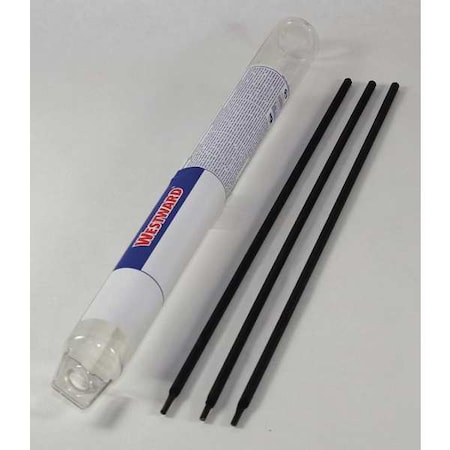 Westward 14" Welding Electrode 3/32" Dia., AWS BD-7000, 1 lb. 31GG71