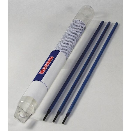 Westward 14" Welding Electrode 3/32" Dia., AWS BD-3000, 1 lb. 31GG55
