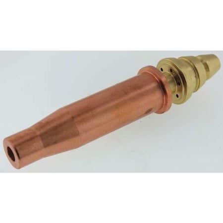 HOWTIP   Ⓜ️ WeldingCity Acetylene Cutting Tip 4202-2 (Size 2) Purox