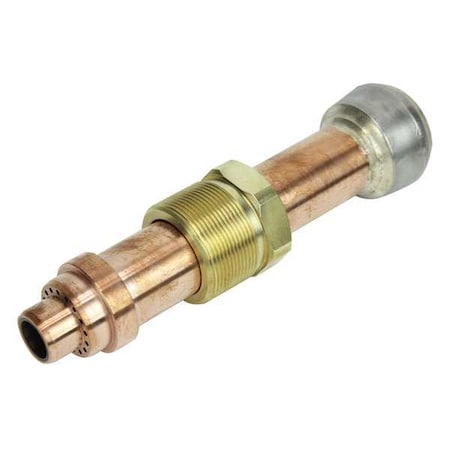 American Torch Tip Oxweld Series 1806 Size 62 Scarfing Tip 1806-62