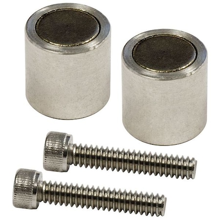 Mag-Mate Magnetic Weld Angle Kit, 1/2x1/2in, 1lb WS3XK01