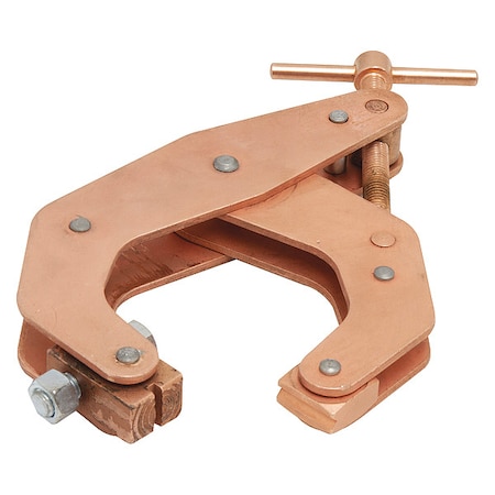 Kant-Twist Welding Ground Clamp, 400A K045TGD
