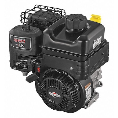 Briggs & Stratton Engine, Gas, 5.9 HP, gr. Torque 9.5 ft.-lb. 130G32-0022-F1