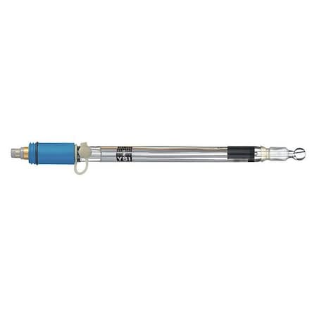 Ysi PH Electrode, 0 to 14 pH, Sphere, Glass SCIENCE PHT-G