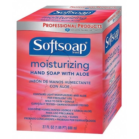 Softsoap 800mL Liquid Hand Soap 1924
