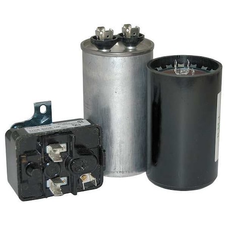 Zoeller Pump Kit, Includes Capacitor with Relay 10-3655