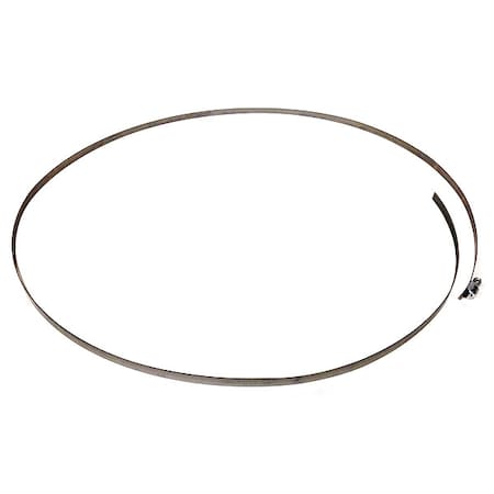 Nilfisk Filter Clamp, 360mm Z8 18078