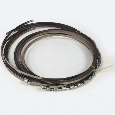 Nilfisk Filter Clamp, 460mm Z8 18079