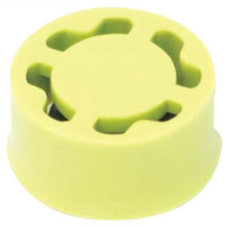 Bradley Flow Control, Plastic, Green, For Use With, Eyewash 125-186