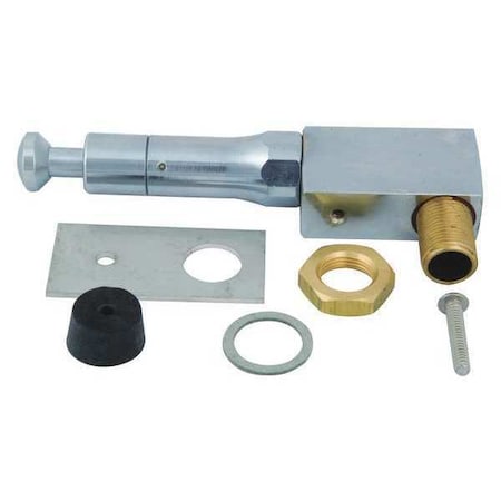 Bradley Horizontal Lotion Valve SH S09-057S