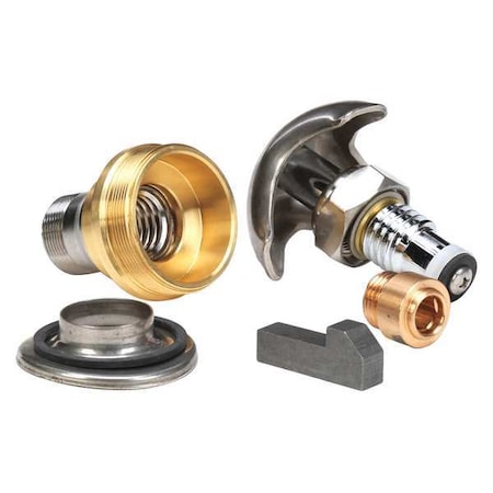 Bradley Wall Shower SV Retrofit S65-095B