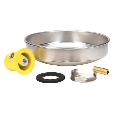 Bradley Eyewash Assembly S90-094GR