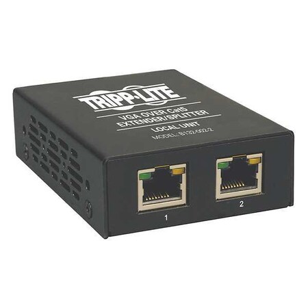 Tripp Lite Two Port Extender/Splitter Transmitter B132-002-2