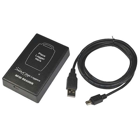Monarch RFID Reader, Track-It Data Loggers 5396-9920