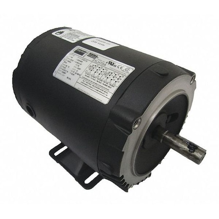Dayton Three-Phase General Purpose Motor, 2 HP, 56HC Frame, 230/460V AC Voltage, 3510 Nameplate RPM 31LH70