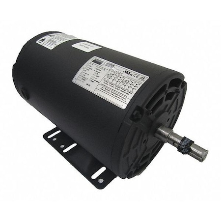 Dayton Three-Phase General Purpose Motor, 1 1/2 HP, 56H Frame, 230/460V AC Voltage, 3510 Nameplate RPM 31LH32