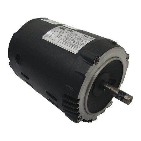 Dayton Three-Phase General Purpose Motor, 1 HP, 56C Frame, 230/460V AC Voltage, 1760 Nameplate RPM 31LH49