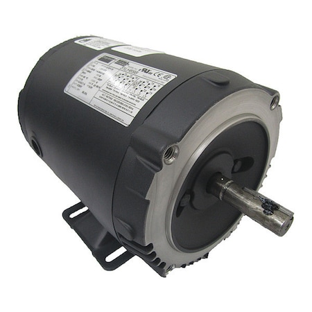 Dayton Three-Phase General Purpose Motor, 2 HP, 56HC Frame, 230/460V AC Voltage, 3510 Nameplate RPM 31LH69