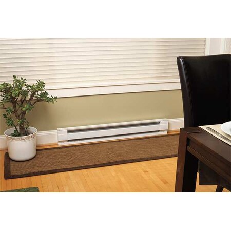 6ft electric baseboard heater Neat Heat Baseboard Covers FC 30/07-06 
