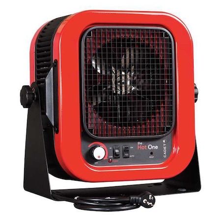 Cadet 4/3kW Electric Utility Heater, 1-Phase, 240V RCP402S