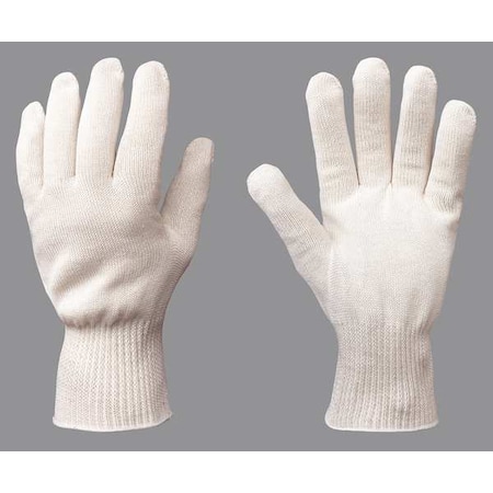 Turtleskin Heat Resistant Gloves, Polyester/cotton, 400 Degrees F Max Temp., Natural, XS, 1 PR CPH-36A