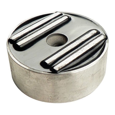Mag-Mate Cup Magnet, Neodymium, 3/4 in. C4H2002