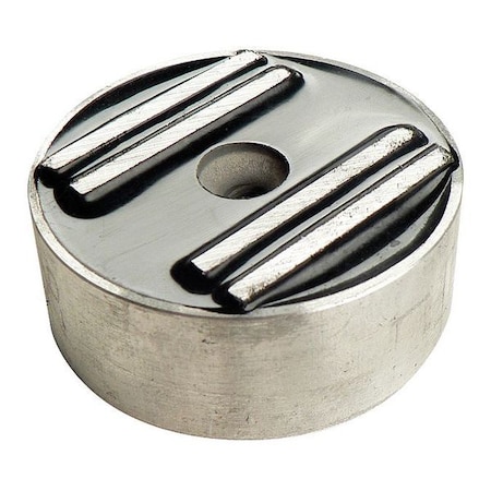 Mag-Mate Cup Magnet, Neodymium, 1 in. C4H2504