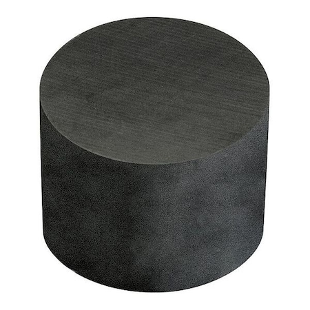 Mag-Mate Disc Magnet, Ceramic, 58.5 lb. 7/8DIAX1C5