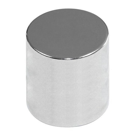 Mag-Mate Disc Magnet, Neodymium, 1/4 in. NE1225NP35