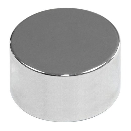 Mag-Mate Disc Magnet, Neodymium, 13/64 in. NE2520NP35