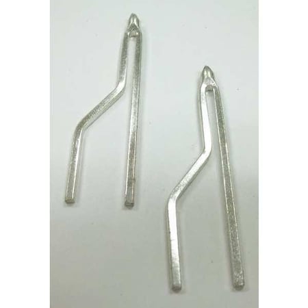 Weller Soldering Tip, 2 Tips per Card 8125W