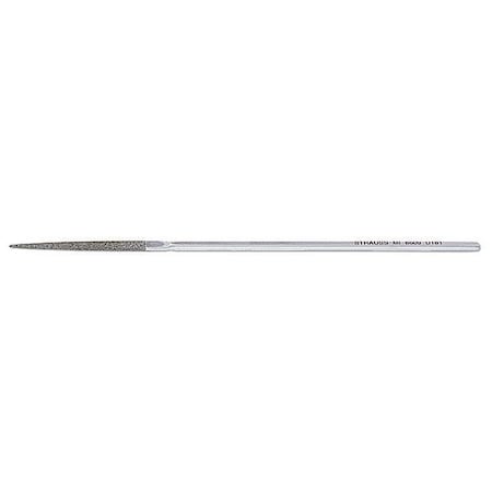 Strauss Escapement File, Swiss, Double Point Oval MI8609D91