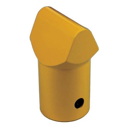 Slide Sledge Hammer Union Tip, 3-1/2" 400100