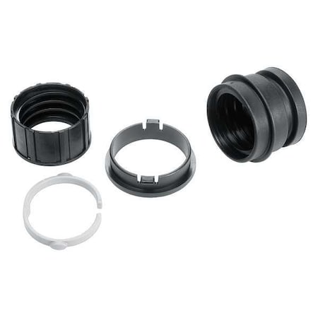 Fein Vacuum Cleaner Hose End Tool, 1-3/8In 31345069010