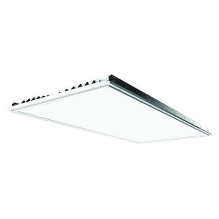 Rca LED Recessed Troffer, 4000K, 40W, 120-277V R40TR6U2DU40